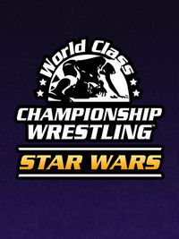 Poster for WCCW Christmas Star Wars 1982