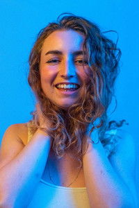 Profile of Haley Baldwin