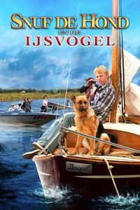 Snuf de Hond en de IJsvogel