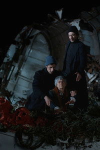 Poster for Diable, Écoute