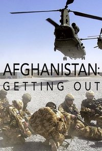 Poster for Afghanistan: Getting Out