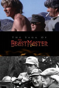 Poster for Saga of ‘The Beastmaster’