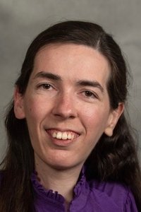 Profile of Audrey Winkelsas