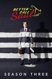 Better Call Saul Season 3 poster