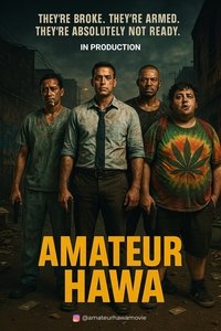 Poster for AMATEUR HAWA