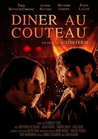 Poster for Dîner au couteau