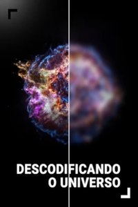 Poster for Decoding the Universe