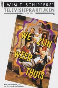 Poster for We zijn weer thuis