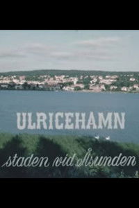 Ulricehamn, the town by Åsunden