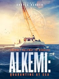 Poster for Alkemi: Quarantine at Sea