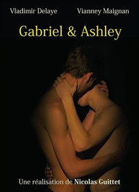 Poster for Gabriel & Ashley