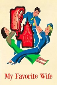 Poster for My Favorite Wife