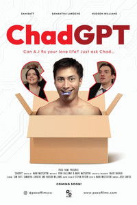 Poster for Chad GPT