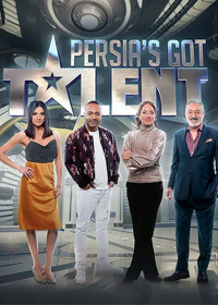 Poster for Persia's Got Talent