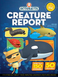 Octonauts: Creature Reports