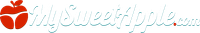 logo for MySweetApple