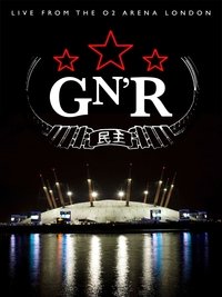 Guns N' Roses - O2 Arena, London