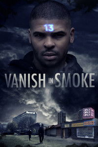 Poster for Vanish in Smoke