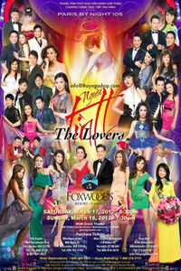 Paris by Night 105: The Lovers