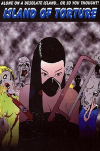 Poster for Island of Torture