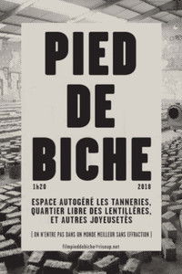Poster for Pied de biche