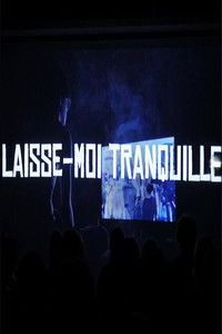 Poster for Leave me alone