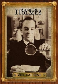 Poster for The Adventures of Sherlock Holmes