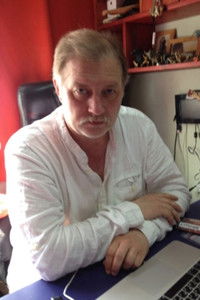 Profile of Ivan Tverdovsky