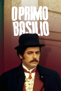 Poster for O Primo Basílio