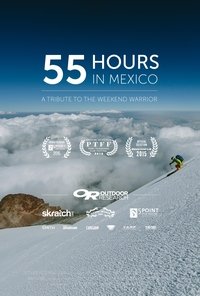Poster for 55 Hours in Mexico