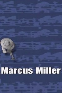 Poster for Marcus Miller - AVO Session