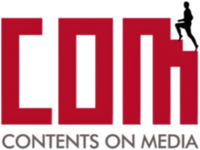 Logo - Contents On Media