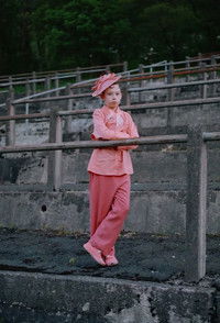 Poster for Ffasiwn, The Film