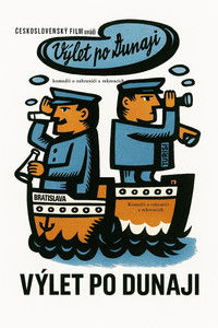 Poster for Trip on the Danube