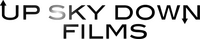 logo for Up Sky Down Films