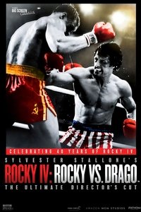 Rocky IV: Rocky vs. Drago - The Ultimate Director’s Cut