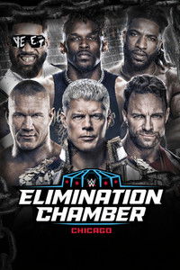 Poster for Elimination Chamber