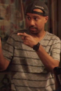 Profile of Jose 'Choco' Reynoso