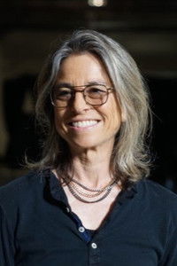 Profile of Amy Scholder