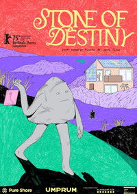 Poster for Stone of Destiny