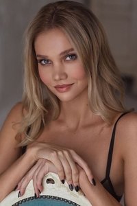 Profile of Kristina Romanova