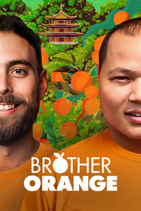 Poster for Brother Orange