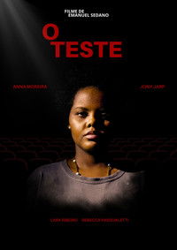 Poster for O Teste