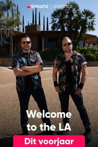 Poster for Welcome to the LA