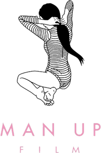 Logo - Man Up Film
