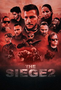 Poster for The Siege 2