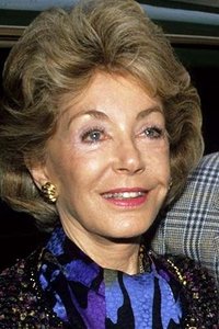 Profile of Anne Douglas