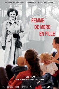 Poster for Femme de mère en fille