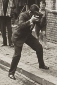 Profile of Jan Koelinga