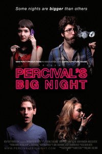 Poster for Percival's Big Night